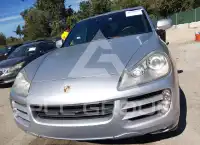 2008 Porsche Cayenne photo