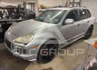 2008 Porsche Cayenne photo