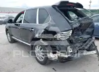 2008 Porsche Cayenne photo