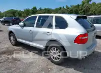 2008 Porsche Cayenne photo