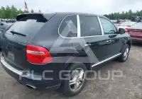 2008 Porsche Cayenne photo