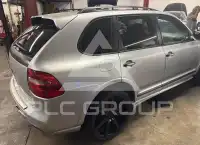 2008 Porsche Cayenne photo