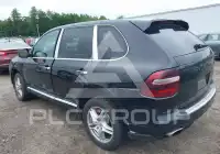2008 Porsche Cayenne photo