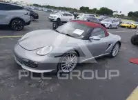 2008 Porsche BOXSTER photo