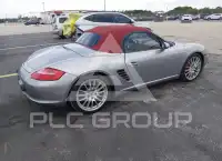 2008 Porsche BOXSTER photo