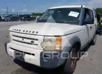 2008 Land Rover LR3 фото