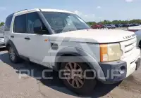 2008 Land Rover LR3 фото