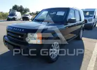 2008 Land Rover LR3 фото