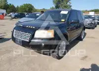 2008 Land Rover LR2 фото