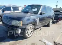 2008 Land Rover Range Rover фото