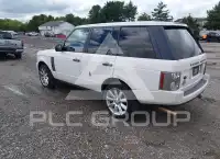 2008 Land Rover Range Rover photo