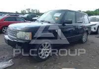 2008 Land Rover Range Rover фото