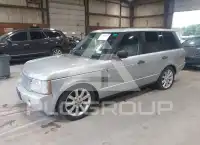 2008 Land Rover Range Rover фото