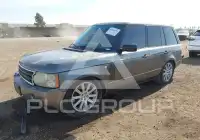 2008 Land Rover Range Rover фото