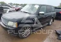 2008 Land Rover Range Rover фото