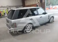2008 Land Rover Range Rover фото