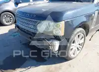 2008 Land Rover Range Rover фото