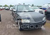 2008 Land Rover Range Rover фото