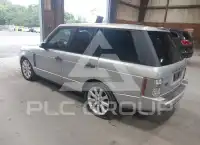 2008 Land Rover Range Rover фото