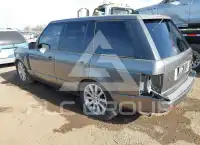 2008 Land Rover Range Rover фото