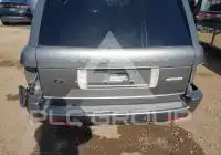 2008 Land Rover Range Rover фото