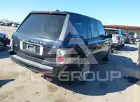 2008 Land Rover Range Rover фото