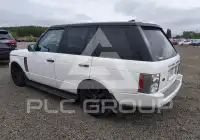 2008 Land Rover Range Rover фото