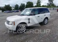 2008 Land Rover Range Rover photo