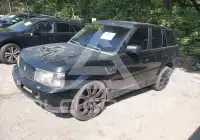 2008 Land Rover Range Rover фото