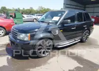 2008 Land Rover Range Rover фото