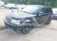 2008 Land Rover Range Rover фото