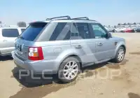 2008 Land Rover Range Rover photo