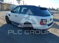 2008 Land Rover Range Rover фото