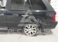 2008 Land Rover Range Rover photo