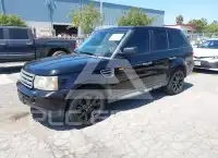 2008 Land Rover Range Rover фото