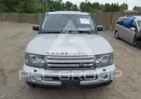 2008 Land Rover Range Rover фото