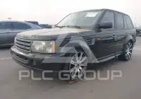 2008 Land Rover Range Rover photo