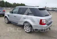 2008 Land Rover Range Rover фото