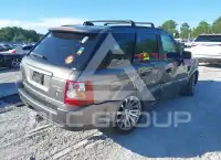 2008 Land Rover Range Rover фото