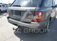 2008 Land Rover Range Rover фото