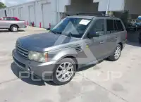 2008 Land Rover Range Rover фото
