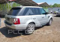 2008 Land Rover Range Rover фото