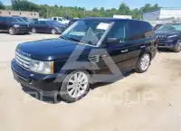 2008 Land Rover Range Rover фото