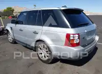 2008 Land Rover Range Rover фото