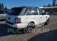 2008 Land Rover Range Rover фото