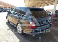 2008 Land Rover Range Rover фото