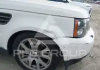 2008 Land Rover Range Rover фото