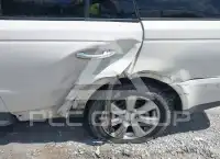 2008 Land Rover Range Rover фото