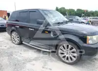2008 Land Rover Range Rover фото