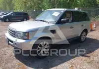 2008 Land Rover Range Rover фото